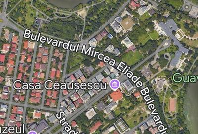 Teren Construcții intravilan de 395 mp, în Primăverii - 2