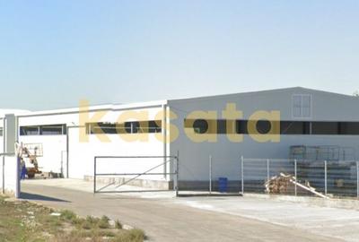 Spațiu industrial, de 600 mp, în Exterior Est