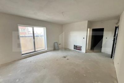 Apartament 3 camere, 78.6 mp cu terasa 62.03 mp in complex VIVAT RESIDENCE - 1