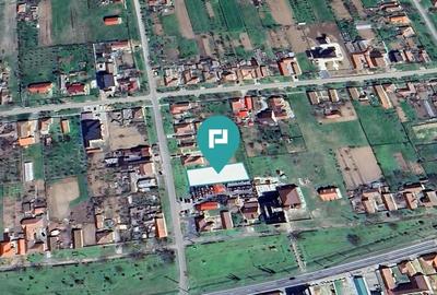 Teren 884mp Sambateni, Arad. - 2