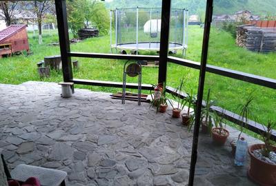 Vand Casa 5 camere, 3 bai, P+M, 1800mp, 420000euro - 4