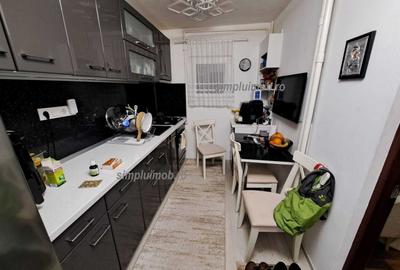 Apartament cu 2 camere semidecomandat, mobilat în 1 Decembrie 1918 - 2