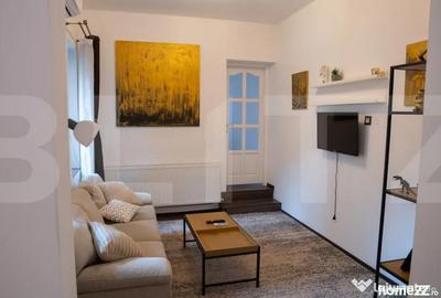 Apartament cu 2 camere semidecomandat în Central - 2