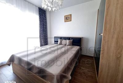 Apartament cu 2 camere semidecomandat în Între Lacuri - 8
