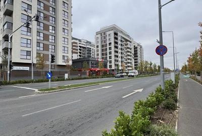 Apartament cu 3 camere, mobilat în Drumul Taberei - 11