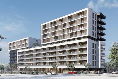 Penthouse etajele 8,9 si 10 cu 4 camere in Primavera Campus, terasa cu vedere - 8