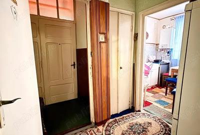 Apartament cu 2 camere semidecomandat în Central - 1
