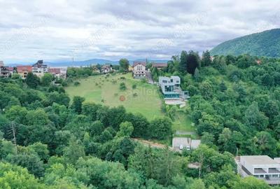 Teren de 2700 mp, în Drumul Poienii