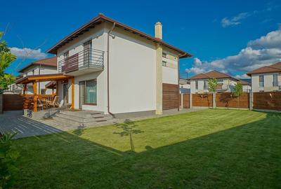 O casa cu de toate: eleganta, confort si calitate premium - 34