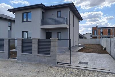 Vila 4 Camere, Finisaje Premium, 450 mp Teren, Acces A0 - 13