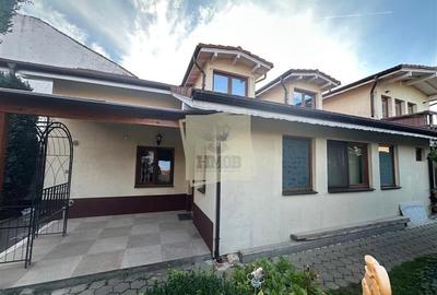 Casă individuală cu 5 camere cu Garaj în Piața Cluj