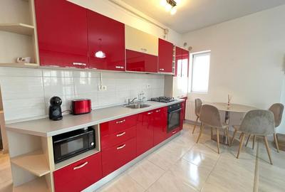 Apartament 3 Camere Rezervelor 54 Trattoria Roz Cafe Militari Residence - 4