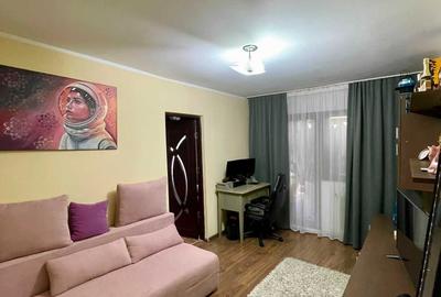 Apartament cu 2 camere nedecomandat în Alexandru cel Bun - 1