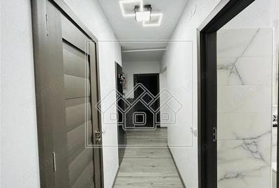 Ap decomandat, la cheie, 55 mp utili + balcon, Cisnadie - 13