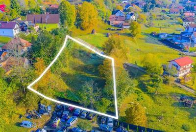 COMISION 0% Teren 1,564mp Moieciu de Jos/ Intravilan - 10