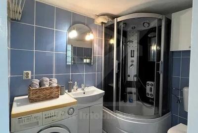 Apartament cu 2 camere semidecomandat, mobilat în Central - 8