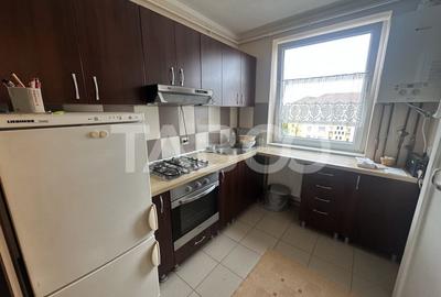 Apartament decomandat 3 camere etaj 4 zona Rahovei Sibiu - 4