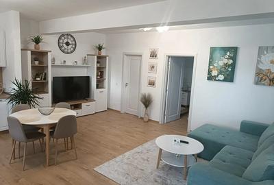 Inchiriez apartament 2 camere,mobilat lux,Sanpetru - 4