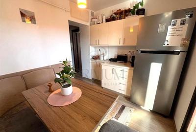 GIROCULUI - ETAJ 3 - BLOC IZOLAT - 3 CAMERE - 2 BAI - CLIMA - RENOVAT - 5