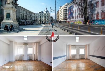 Spațiu comercial, de 80 mp, în Regina Elisabeta - 2