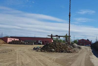 Intravilan industrial- Calea Buziasului - 2