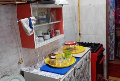 Apartament cu doua camere la parter inalt. - 8