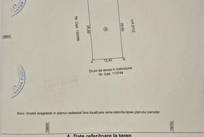 Teren de 350 mp, în Central - 2