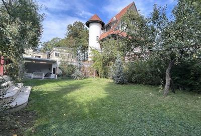 Casă individuală cu 12 camere cu Canalizare în Aviatorilor - 3