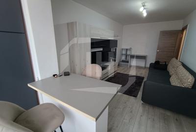 Garsonieră decomandată, mobilată în Mărăști - 2