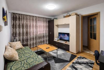 Apartament cu 2 camere semidecomandat în Inel I - 2