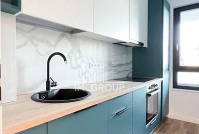 Apartament cu 2 camere decomandat, mobilat în Între Lacuri - 4