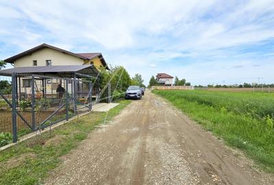 Teren intravilan in zona rezidentiala, la 1 km de A0 si A1 - 4