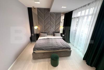 Apartament cu 4 camere semidecomandat, mobilat în Sopor - 5