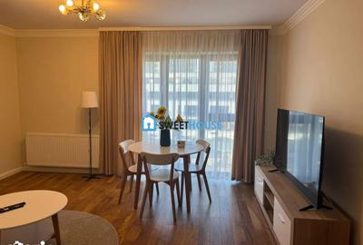 Apartament cu 2 camere, mobilat în Tractorul - 10