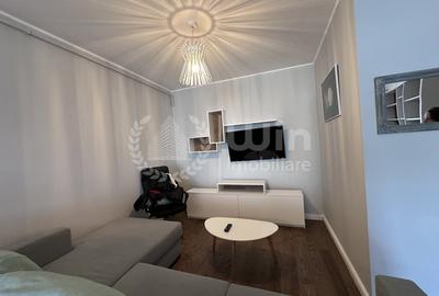 Apartament cu 2 camere semidecomandat, mobilat în Iris - 3