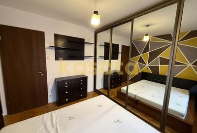 Apartament cu 3 camere semidecomandat, mobilat în P-ța Romană - 3