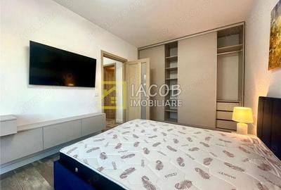Apartament de lux, bloc 2025, primul chirias - 5