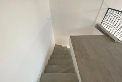 Penthouse cu 2 camere decomandat, mobilat în Berceni - 7