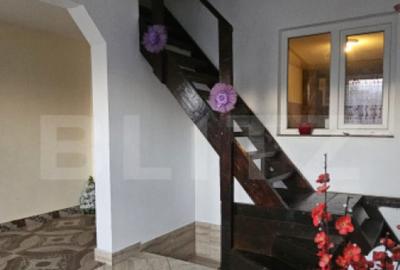 Casuta de vis parter + mansarda, la cheie, 5 camere, 20 km d - 7