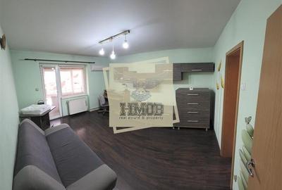 Apartament cu 2 camere decomandat, mobilat în Central