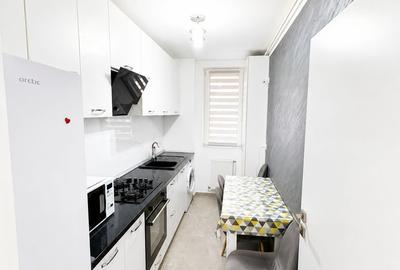 Apartament cu 2 camere semidecomandat, mobilat în Palas - 3