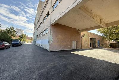 Spațiu comercial, de 9,000 mp, în Titulescu - 6