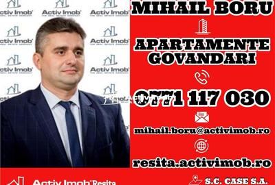 Apartament cu 3 camere semidecomandat în Micro II - 14