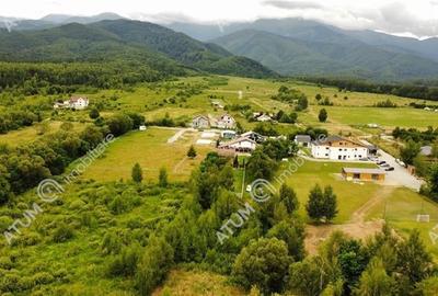 Teren intravilan 500 mp in Porumbacu de Sus, Sibiu - 10