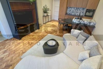Apartament De 3 Camere La Casa,  61 mp,  LUX, Zona Centrala - 3