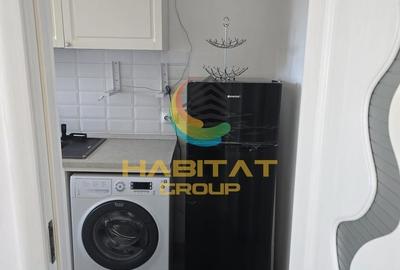 Apartament cu 2 camere semidecomandat, mobilat în Alexandru Obregia - 9