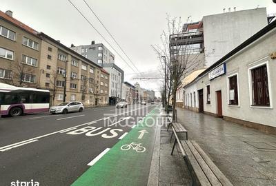 Apartament cu 2 camere semidecomandat, mobilat în Mărăști - 1
