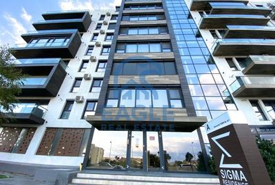 Sigma Residence - 2 Camere de lux 68MP cu terasa si parcare Tomis Plus - 10
