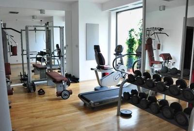 Spatiu pentru birouri 335 mp cu piscina si sala de fitness - 7