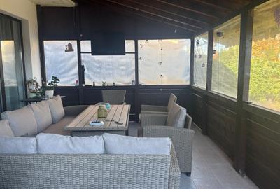 Casă cu 4 camere cu Teren 500 Mp în Balotești - 12